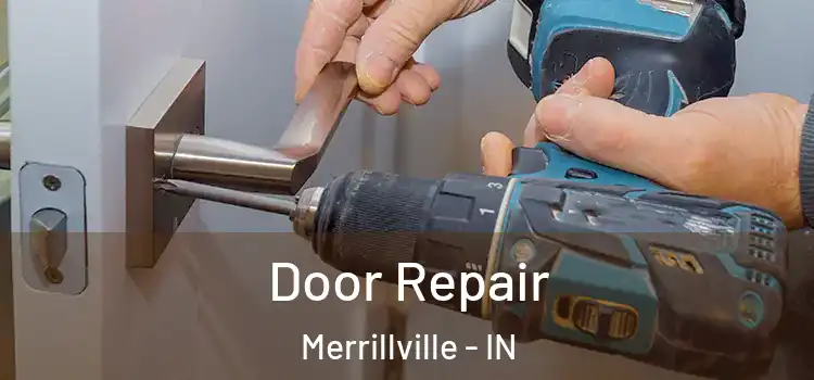 Door Repair Merrillville - IN