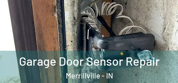 Garage Door Sensor Repair Merrillville - IN