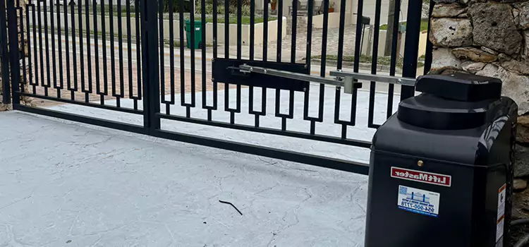 Seamless Installation and Support for Your New Gate in Merrillville, IN