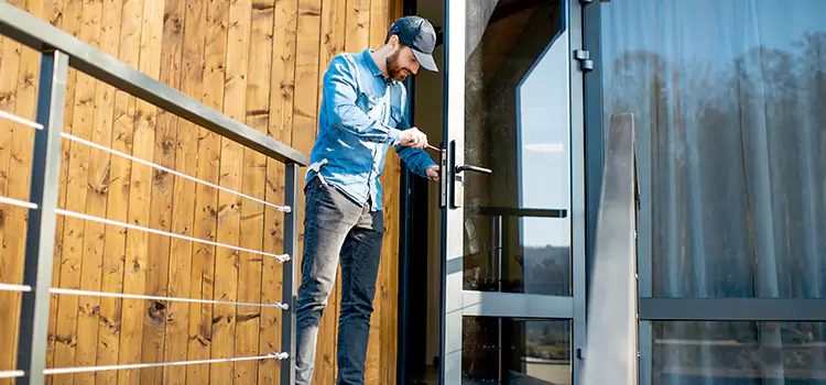 Patio Screen Door Installation Merrillville