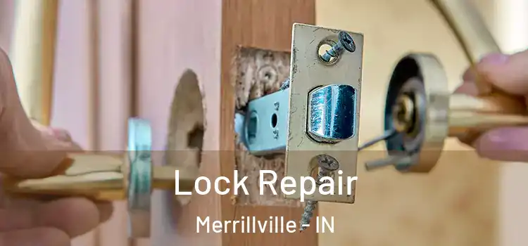 Lock Repair Merrillville - IN