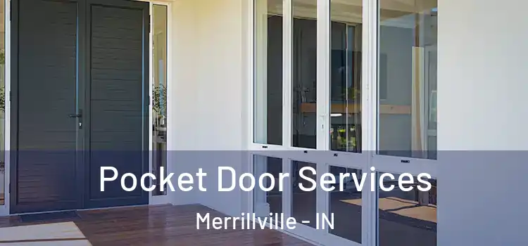Pocket Door Services Merrillville - IN